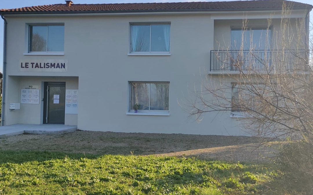 centre le talisman Niort