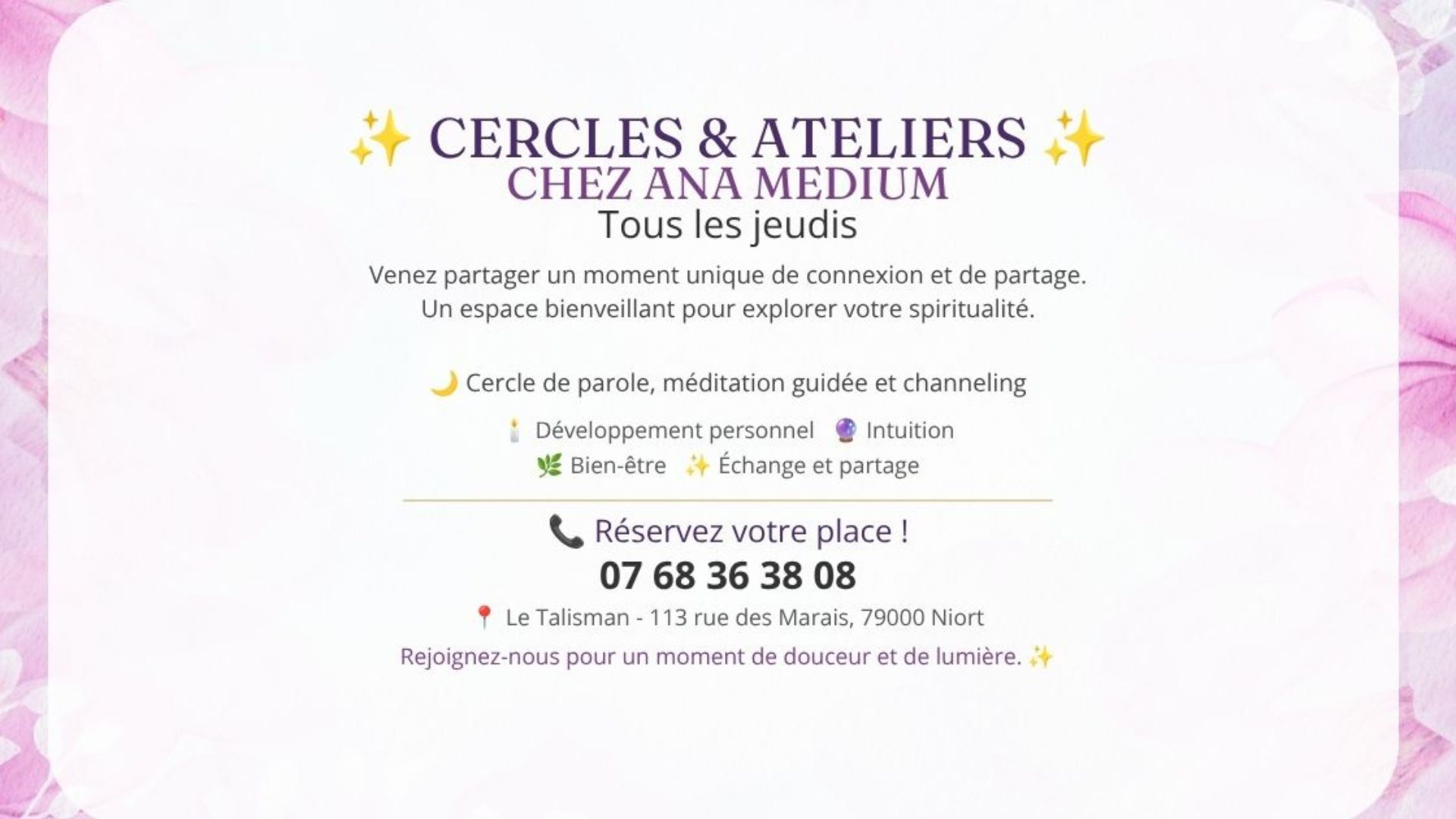 chi Kung Ateliers collectifs art-thérapie pour adolescents