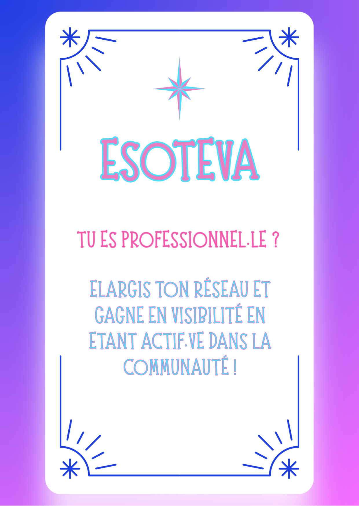 Centre le Talisman (Bloc-notes format A6) (8)